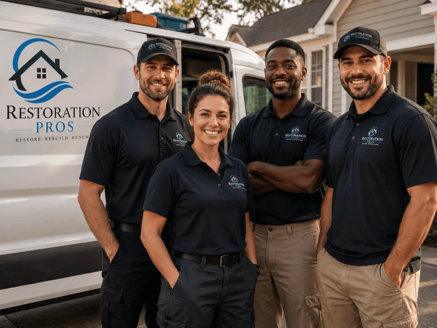 Professional Flood Damage Restoration Services in Rockledge, GA